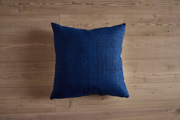 Vintage Hemp Pillow - Nickey Kehoe