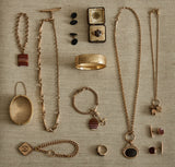 Vintage Jewelry Trunk Show with Suzanne Donegan - Nickey Kehoe