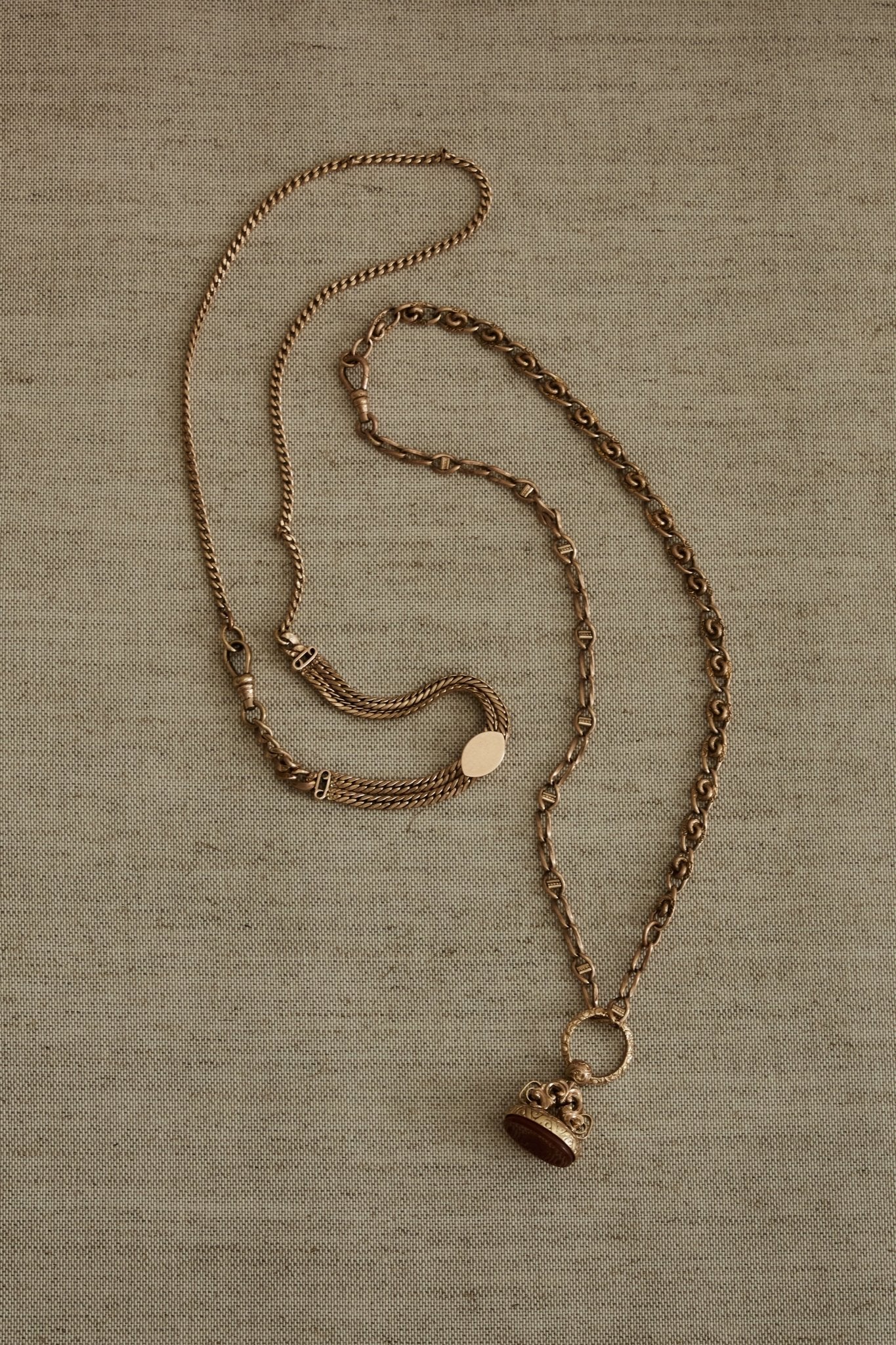 Vintage Jewelry Trunk Show with Suzanne Donegan - Nickey Kehoe