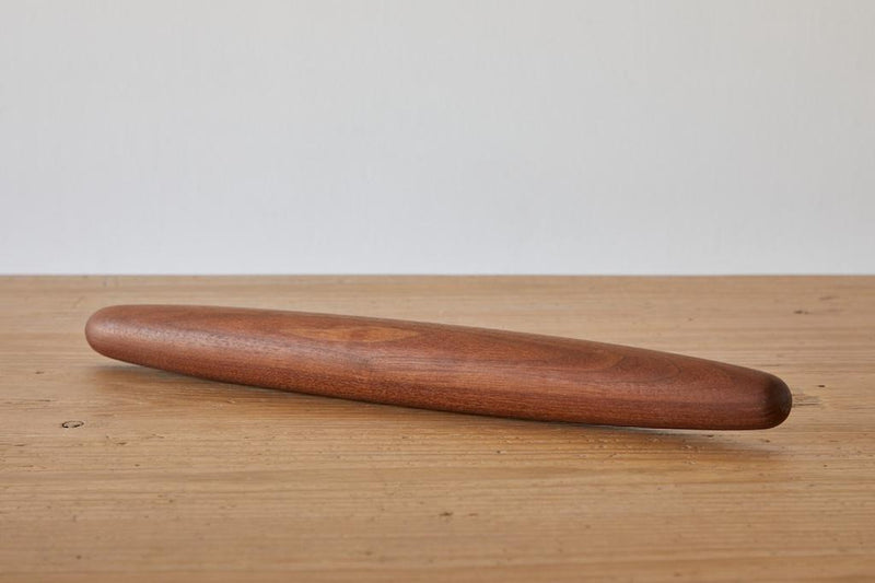 Walnut Rolling Pin - Nickey Kehoe