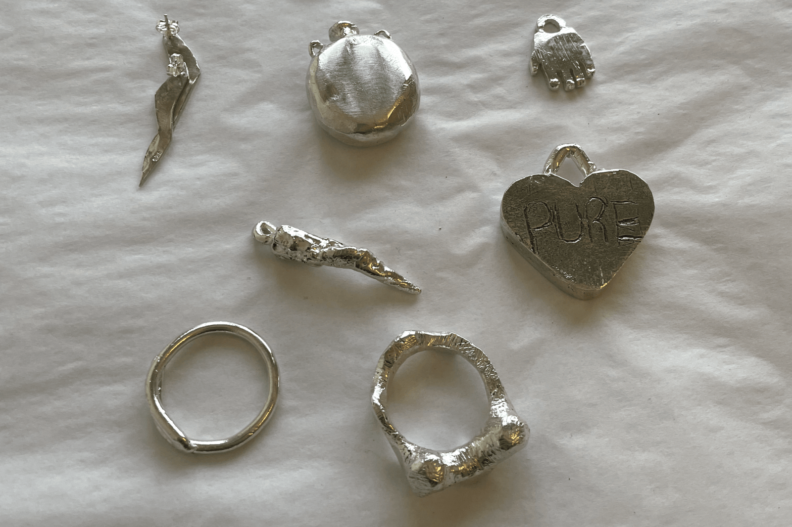 M&s Guildford Run Specialist Store Silver Wax Carving Workshop For