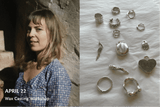 Wax Carving Workshop with Gia Bahm of Unearthen - Nickey Kehoe