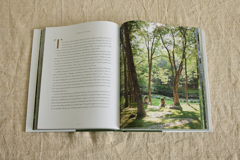 Glorious Gardens: Private Edens of the World's Leading Interior Designers, Dara Caponigro