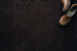 Petite Braid Welcome Mats in Cocoa (Multiple Sizes)