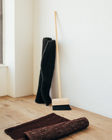 Petite Braid Welcome Mats in Cocoa (Multiple Sizes)