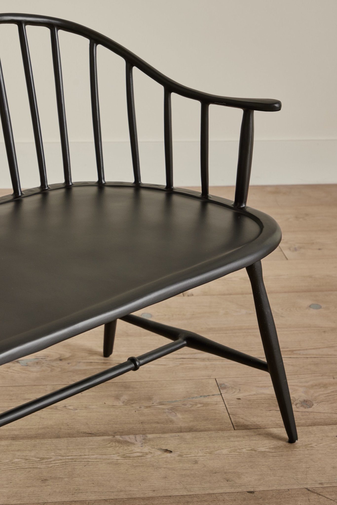 Shown in Black