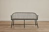 Windsor Low Back Bench - Nickey Kehoe
