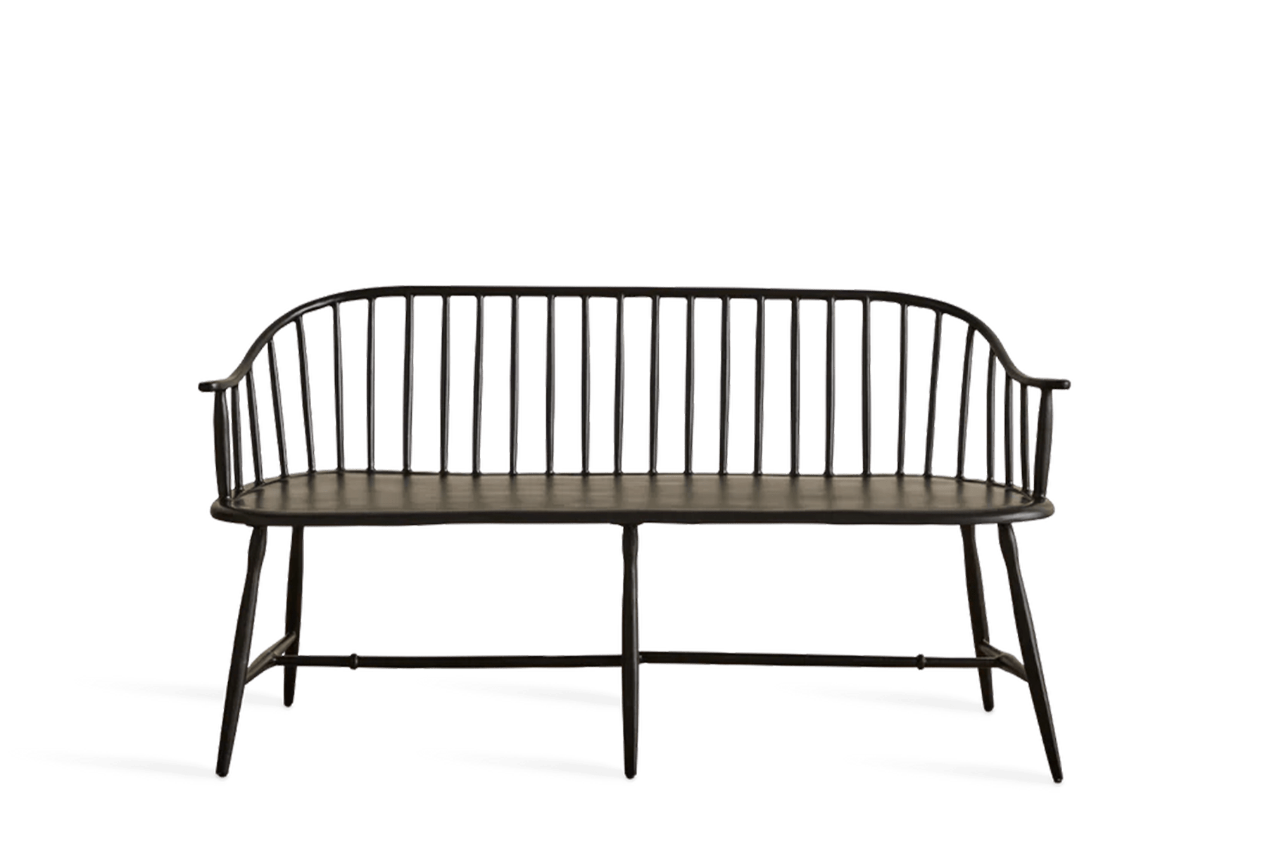 Windsor Low Back Bench - Nickey Kehoe