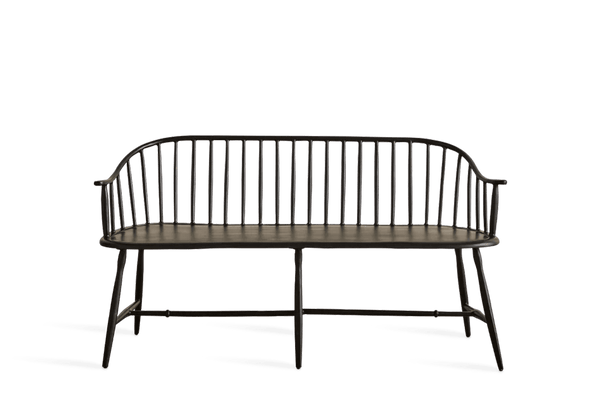 Windsor Low Back Bench - Nickey Kehoe