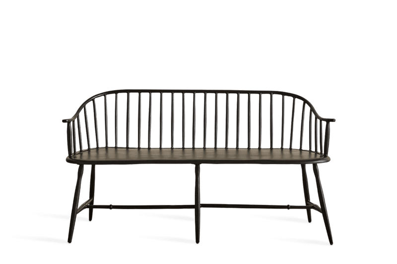 Windsor Low Back Bench - Nickey Kehoe