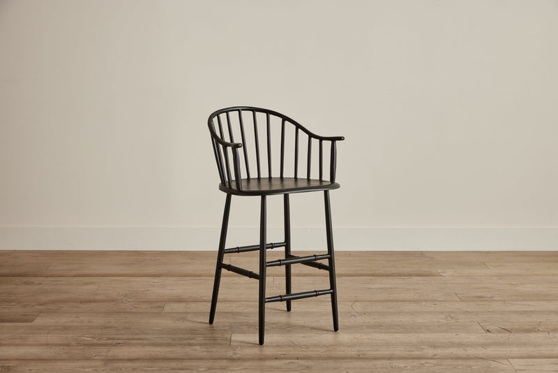 Windsor Low Back Counter Stool – Nickey Kehoe