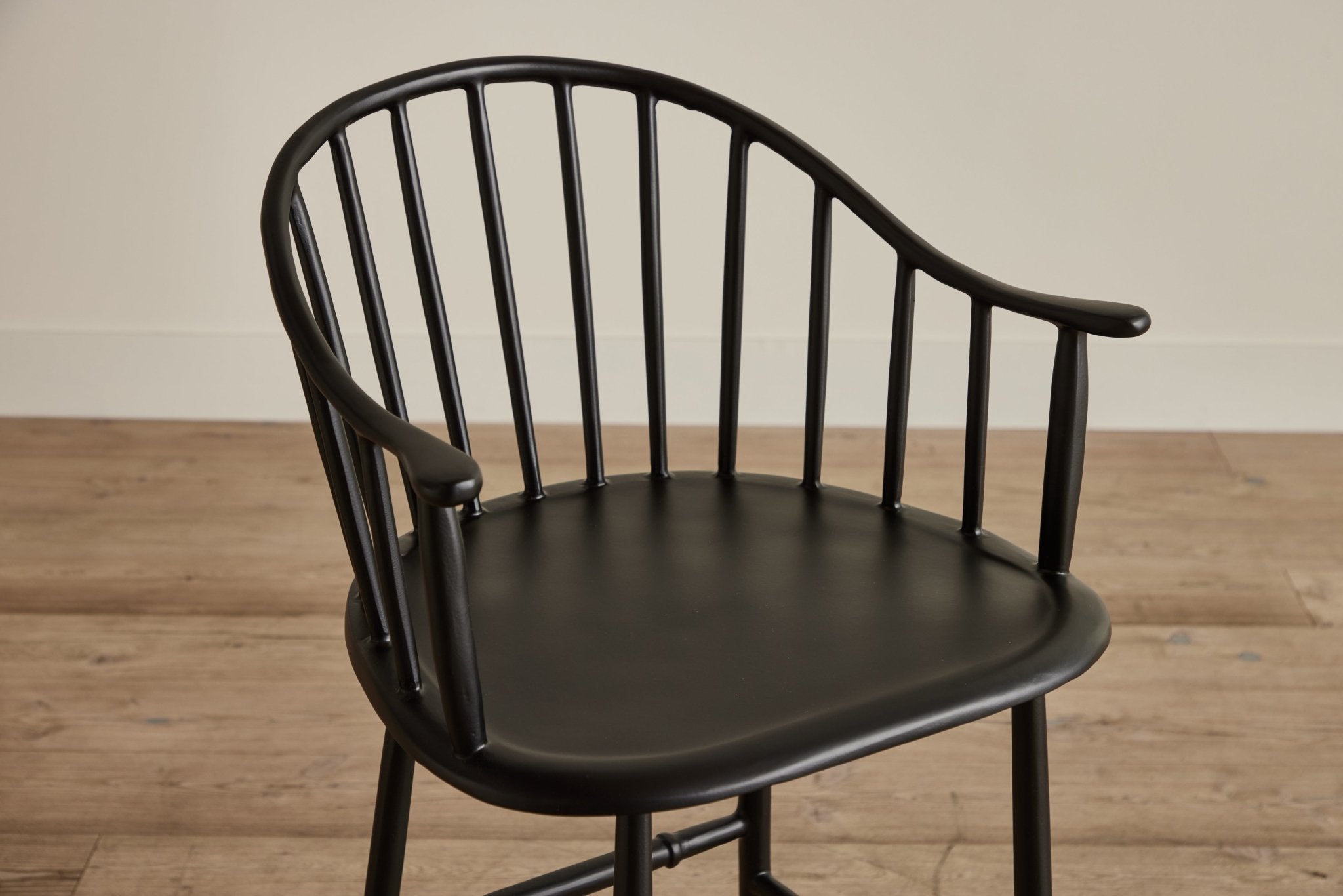 Shown in Black