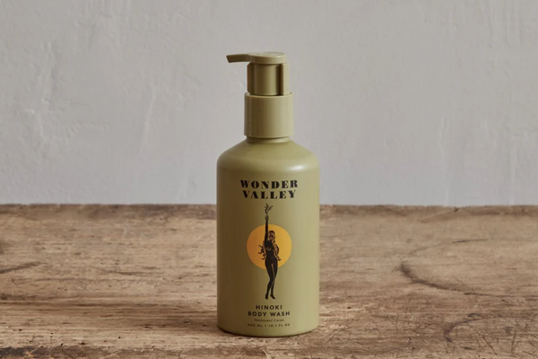 Wonder Valley, Hinoki Body Wash