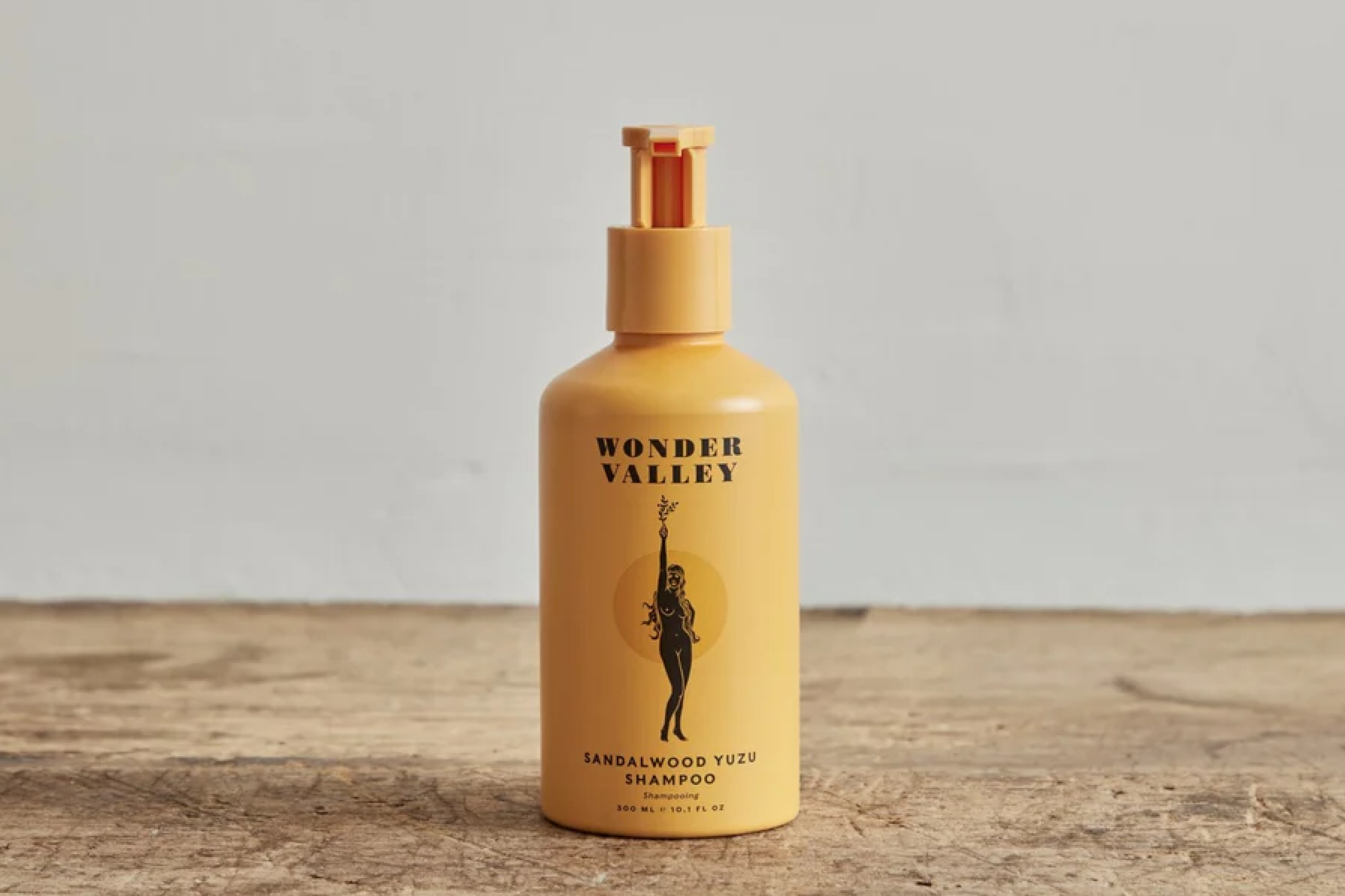 Sandalwood Yuzu Shampoo