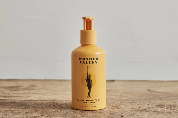 Sandalwood Yuzu Shampoo