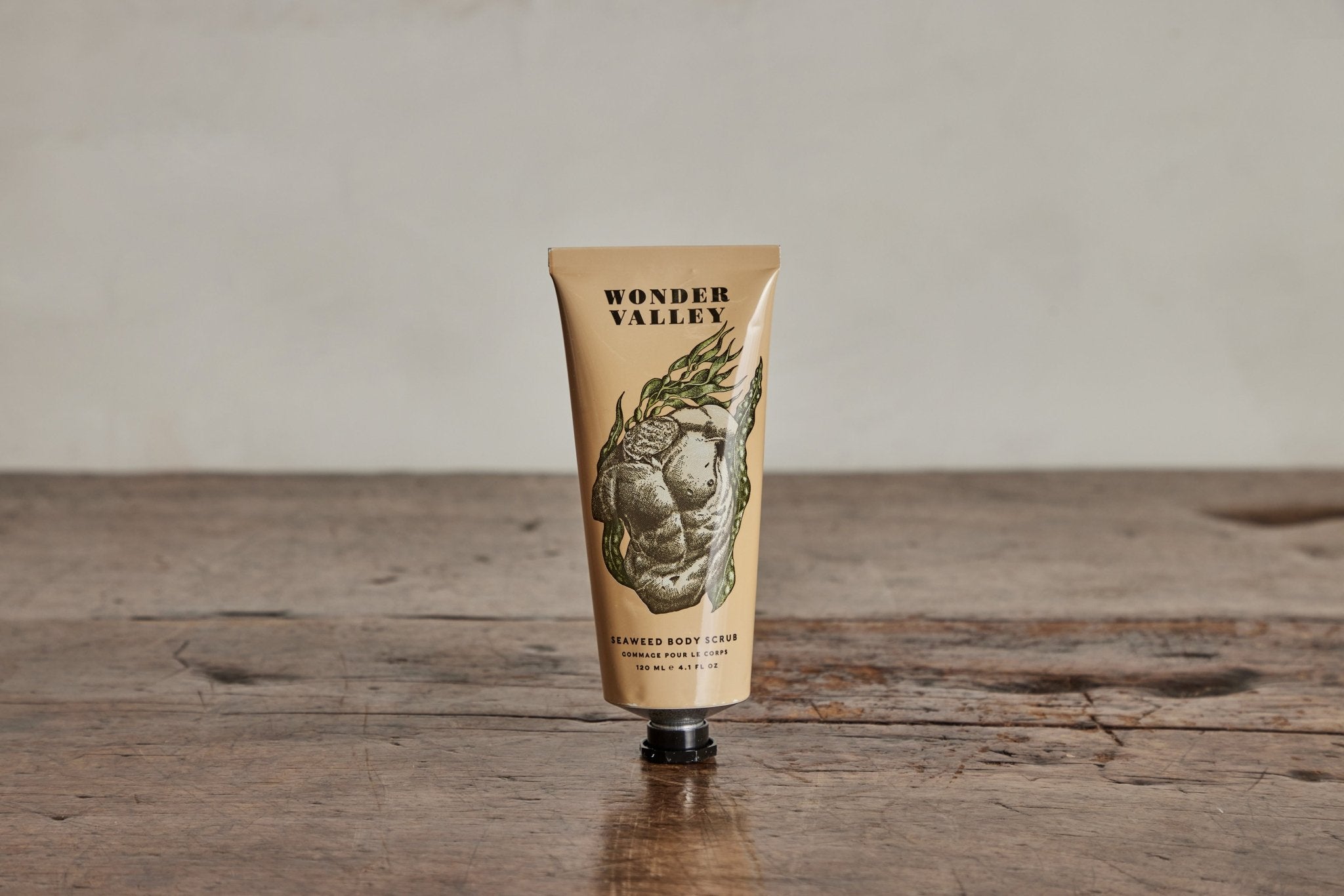 Wonder Valley, Seaweed Body Scrub - Nickey Kehoe