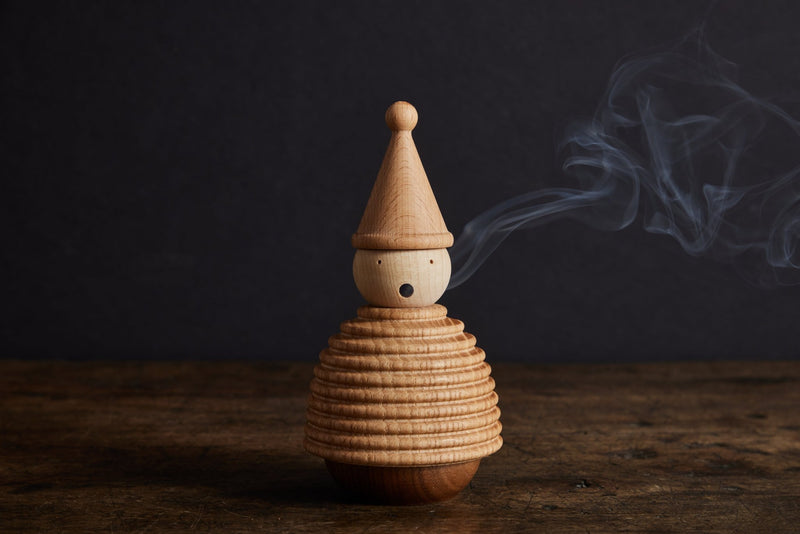 Woodland Incense Smoker Fritz - Nickey Kehoe