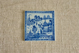 Blue Canton Tile Trivet