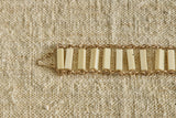 1960s Ivory Link Bracelet