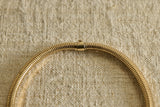 1940's Tubogas Choker Necklace