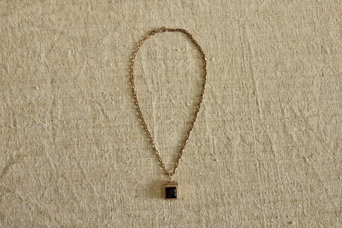 Late 19th Century Dual Sided Necklace