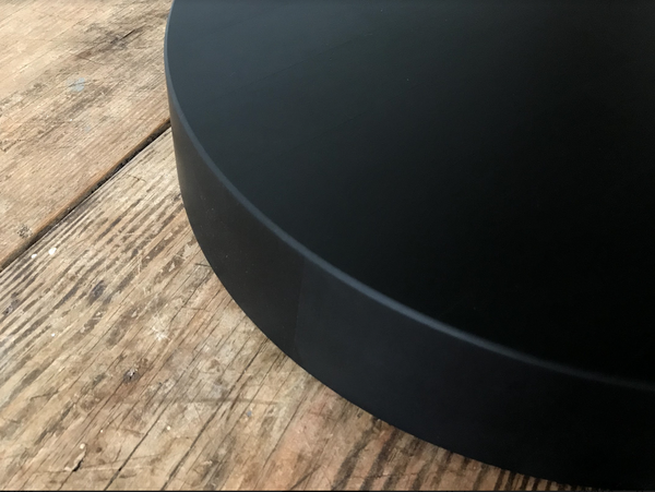 Blackcreek Mercantile Blackline Round Butcher Block