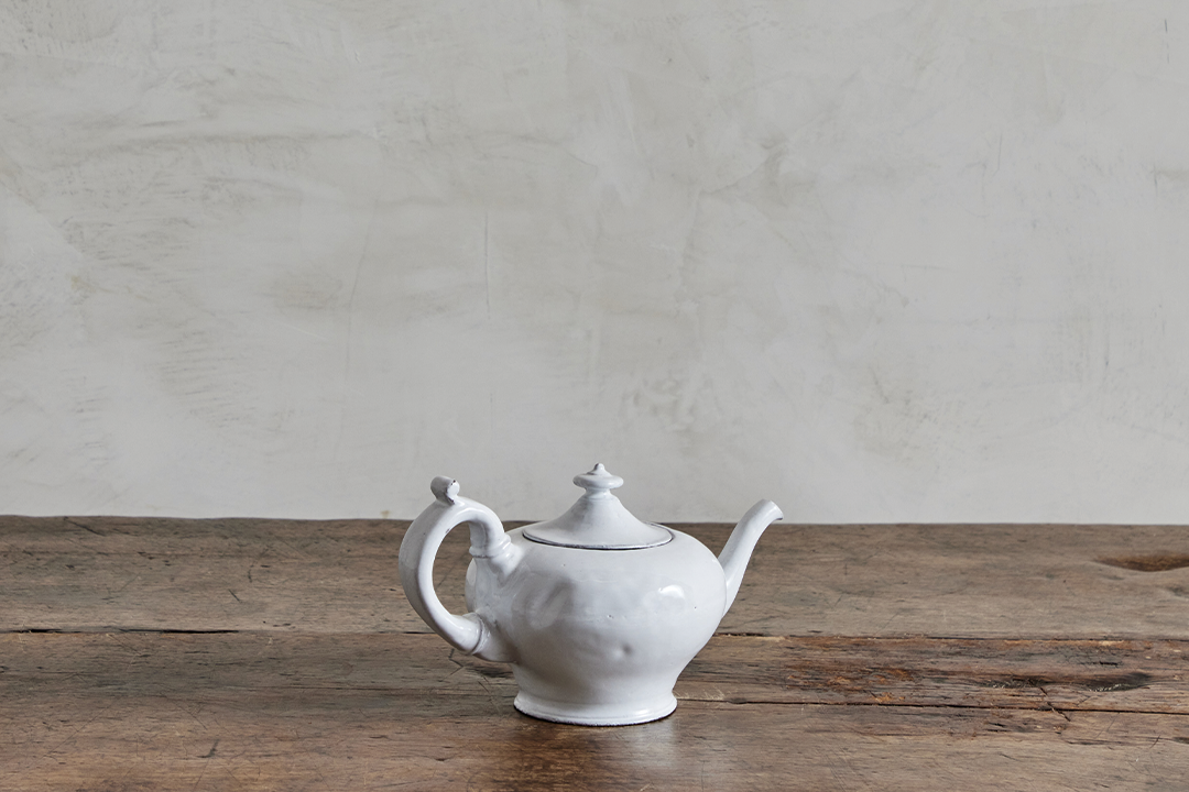 Astier de Villatte, Small Sobre Teapot