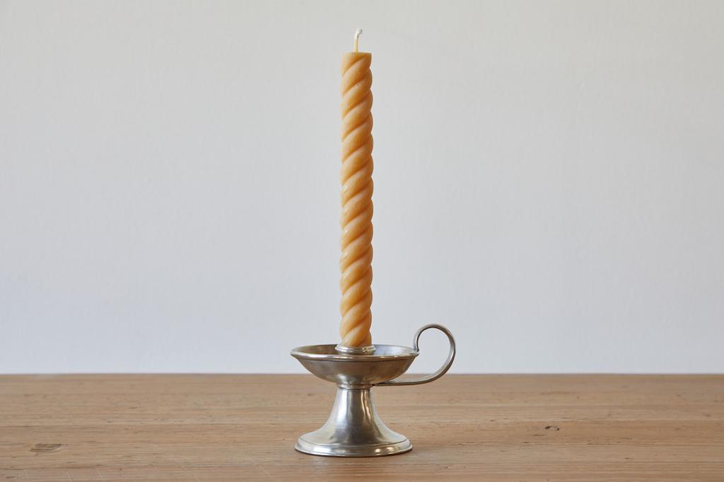 Bedside Candlestick Holder