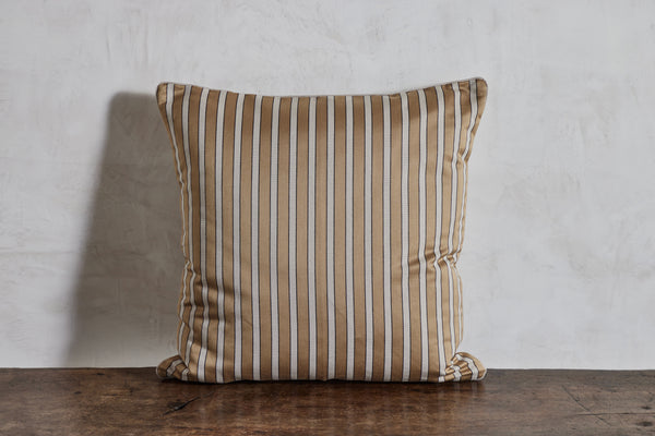 Howe Satin Stripe Pillow