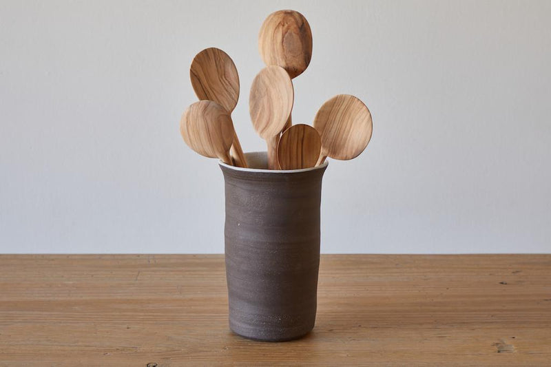 Andrea Brugi, Handmade Olive Wood Dad Spoon