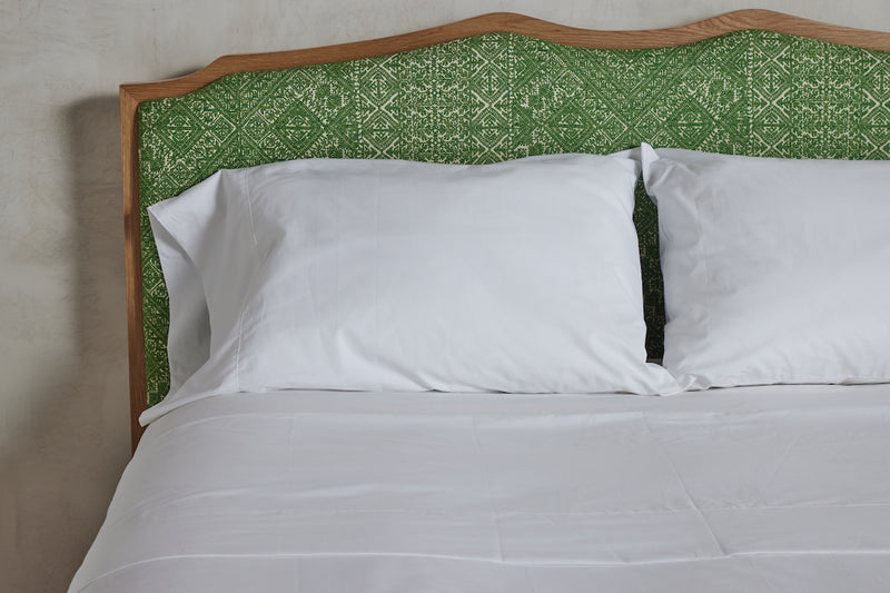 Coyuchi, Heritage Percale Sheets & Pillowcases