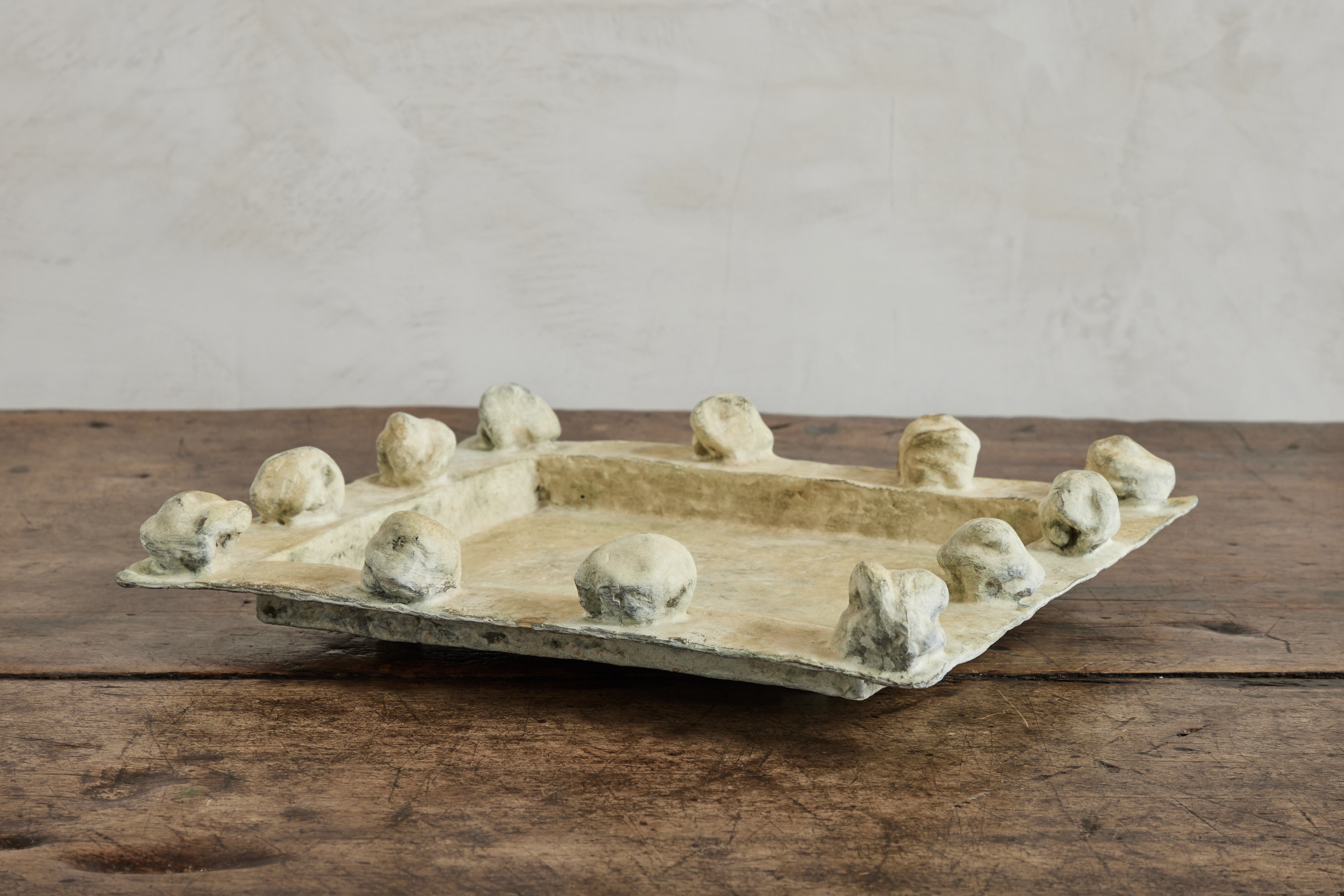 Ryan Finney, Bronze Tray