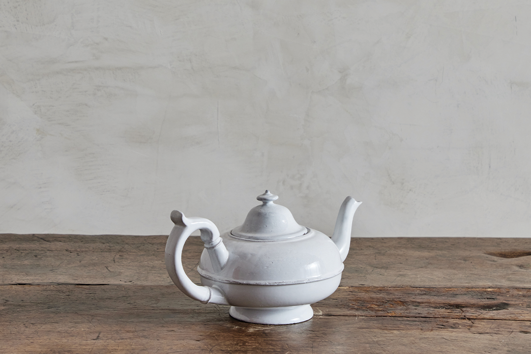 Astier de Villatte, Sobre Teapot