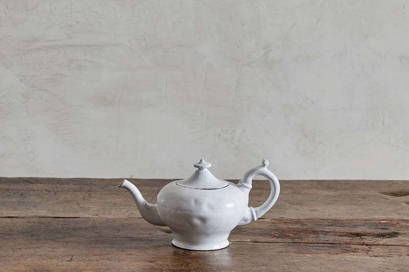Astier de Villatte, Small Sobre Teapot