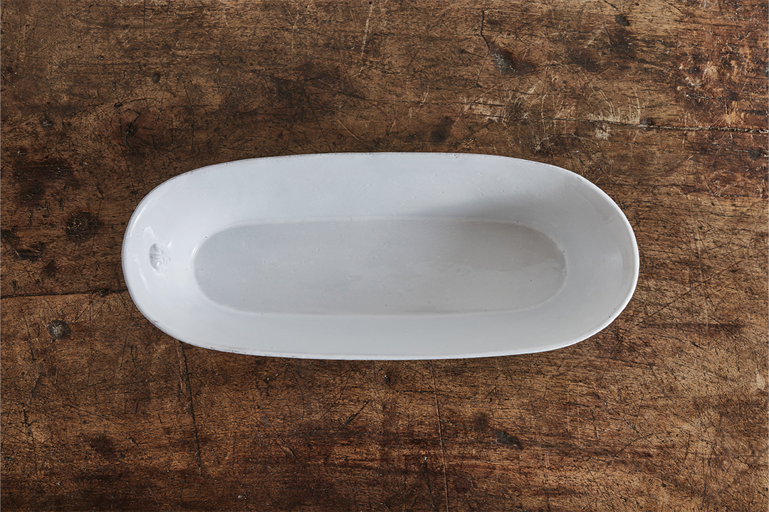 Astier de Villatte, Alexandre Vegetable Platter