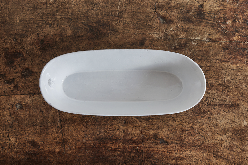 Astier de Villatte, Alexandre Vegetable Platter