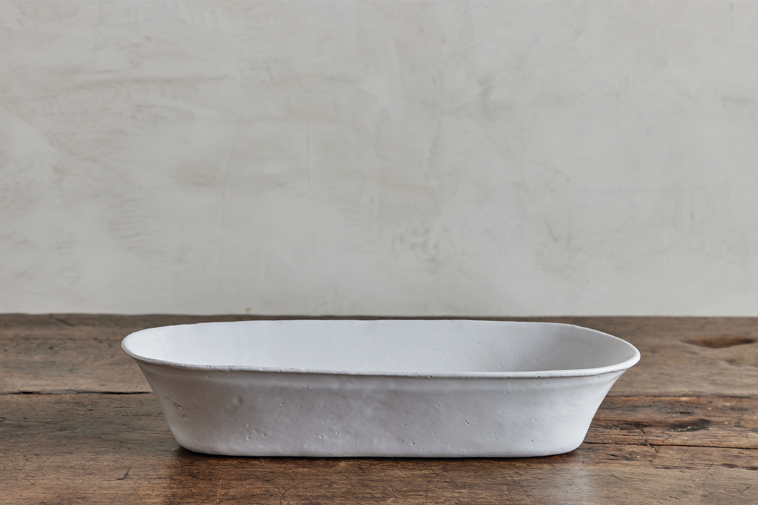 Astier de Villatte, Alexandre Vegetable Platter