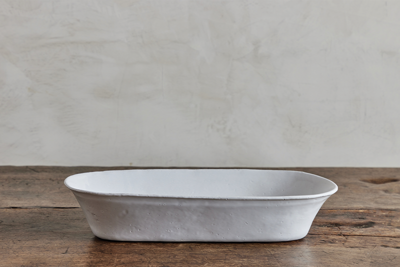 Astier de Villatte, Alexandre Vegetable Platter