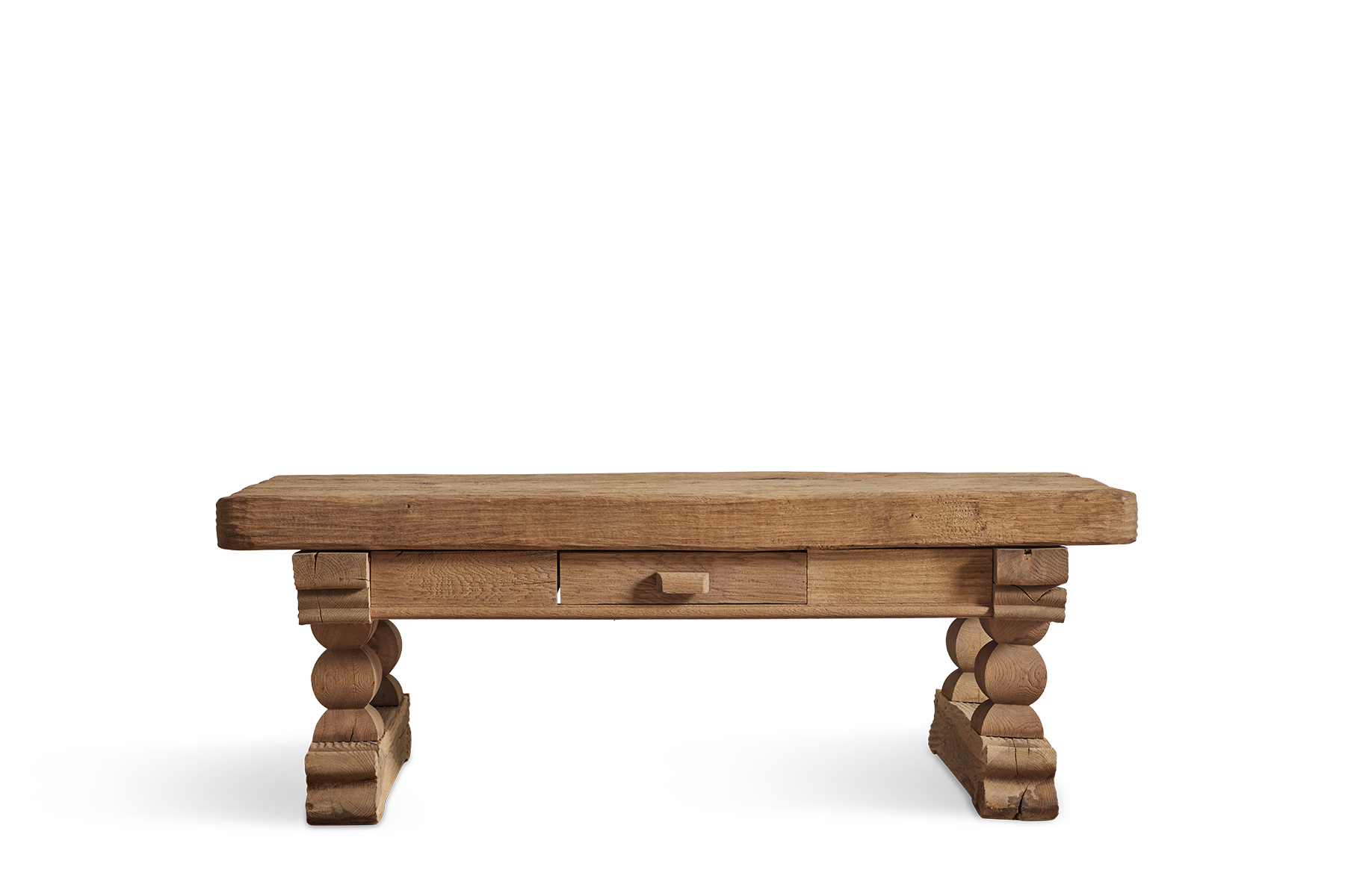 Brutalist Coffee Table
