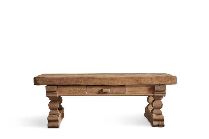 Brutalist Coffee Table
