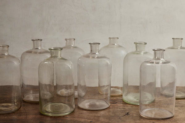 Large Apothecary Jars