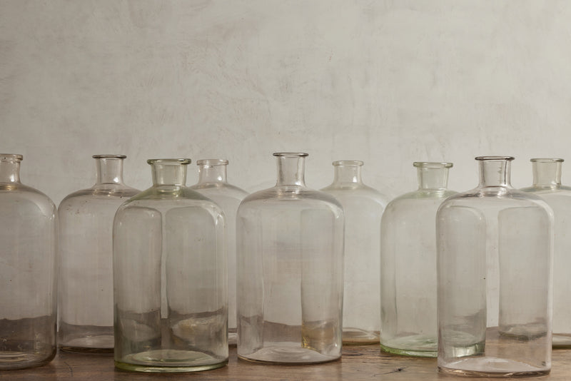Large Apothecary Jars