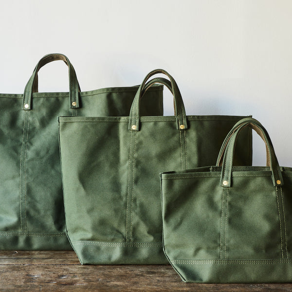 Todd Coated canvas Tote Bag