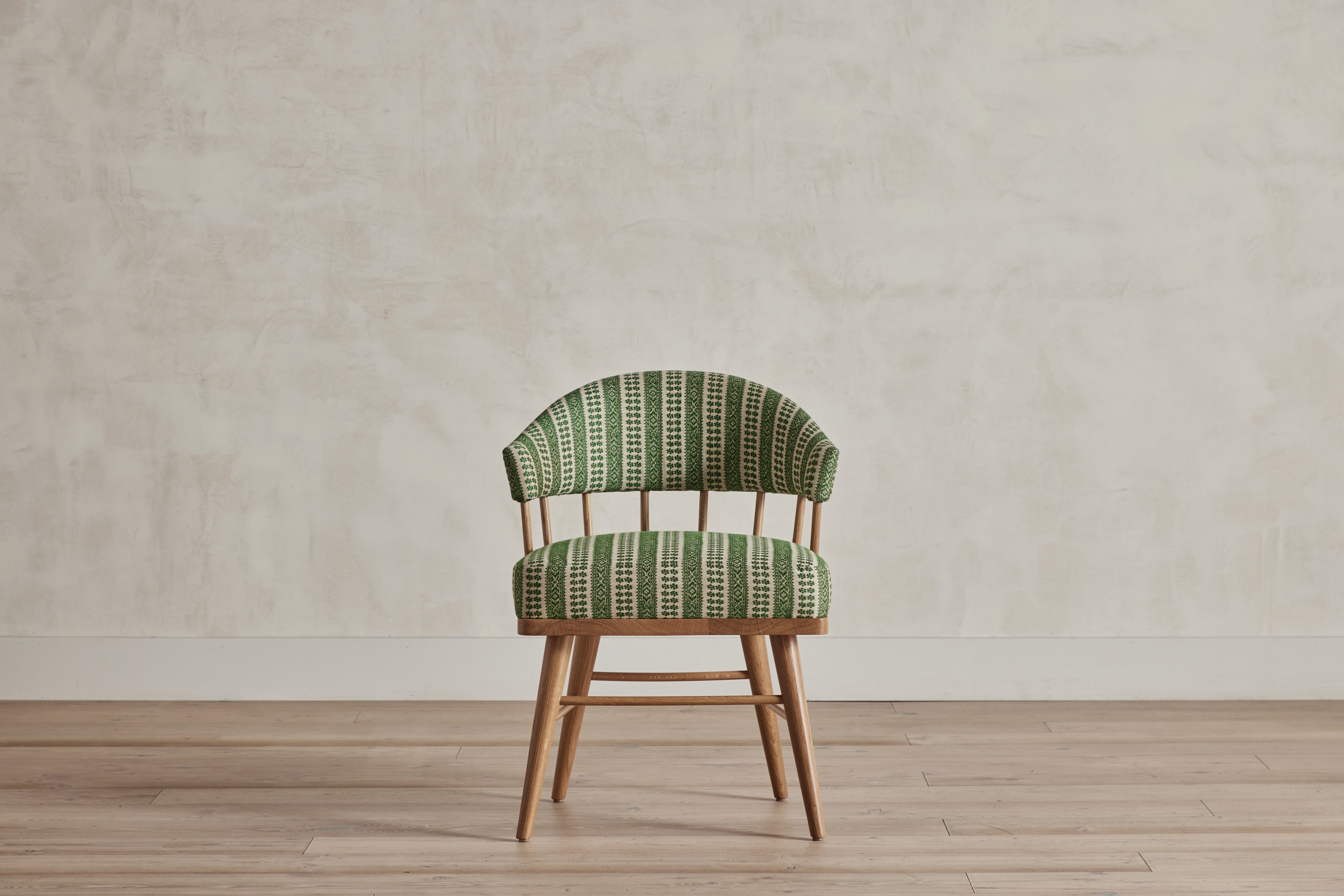 Spindle Dining Chair