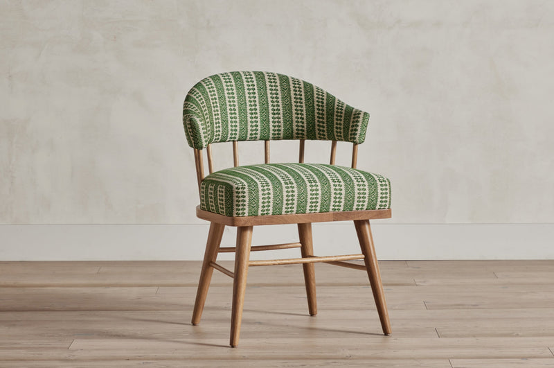Spindle Dining Chair