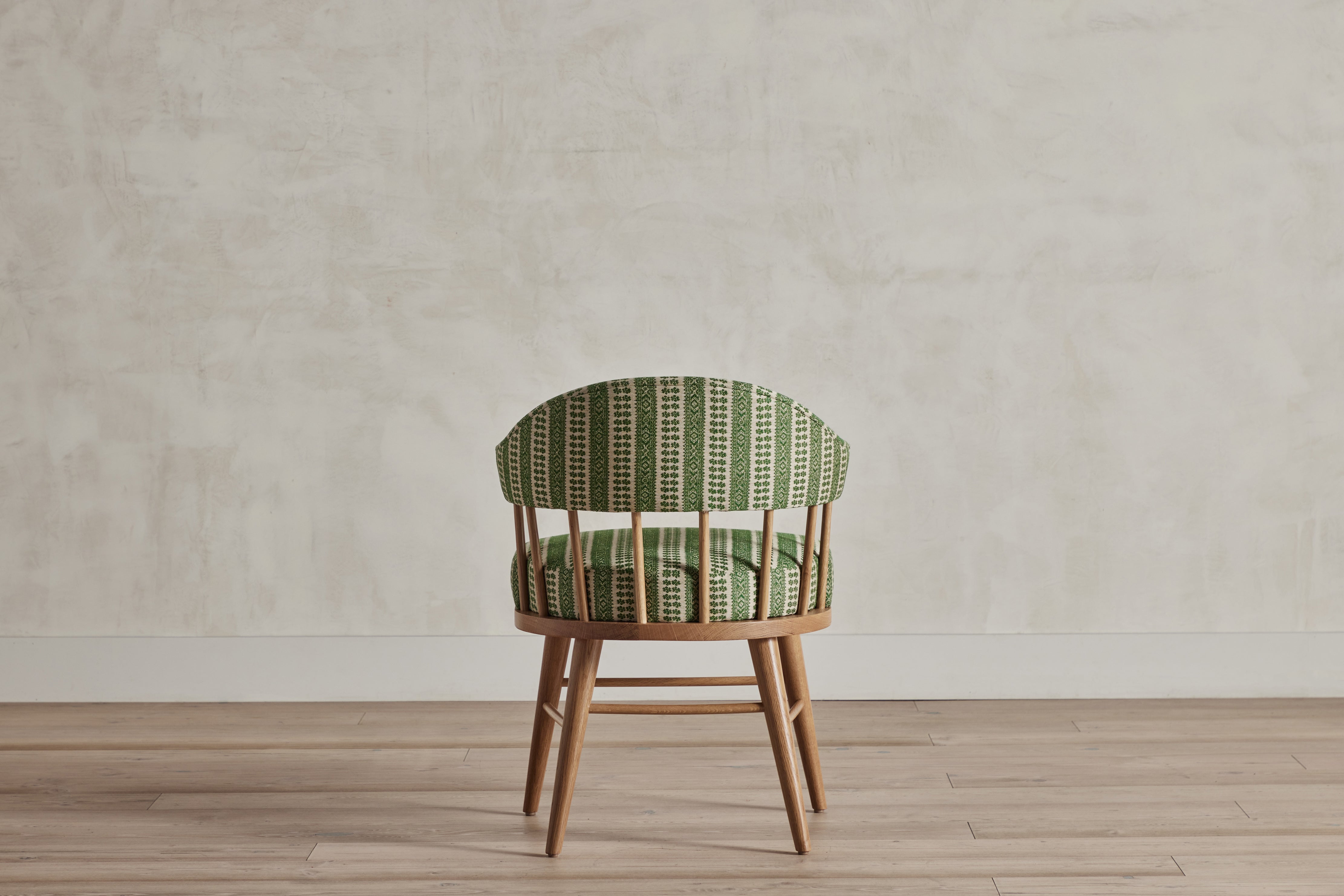 Spindle Dining Chair