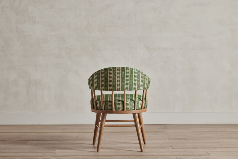 Spindle Dining Chair