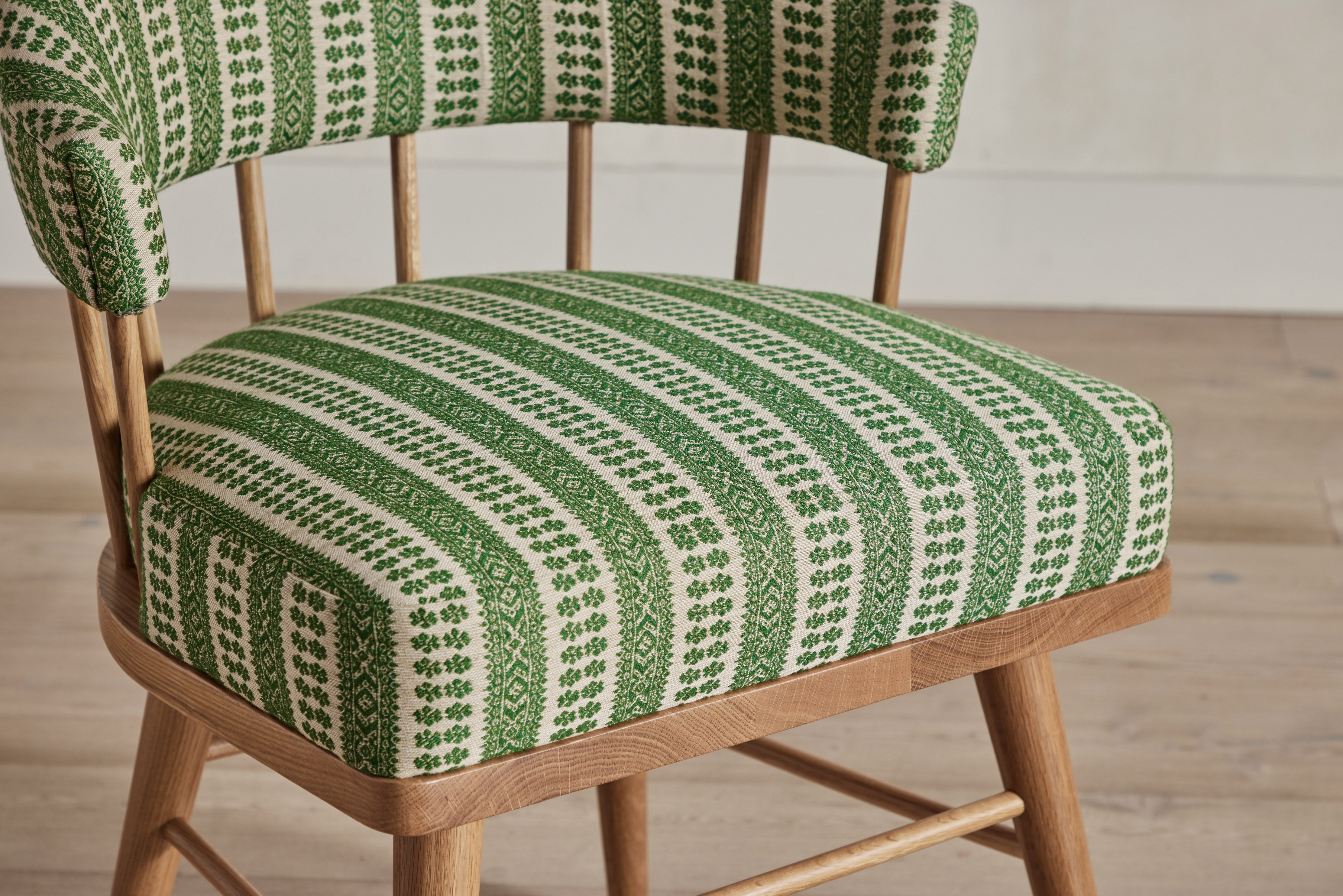 Spindle Dining Chair