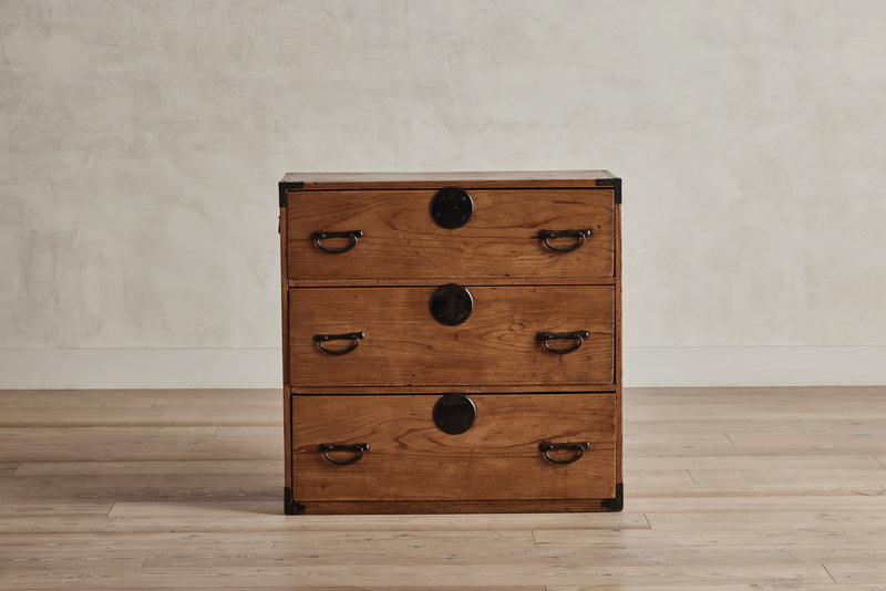 Matsumoto Sugi Tansu Chest