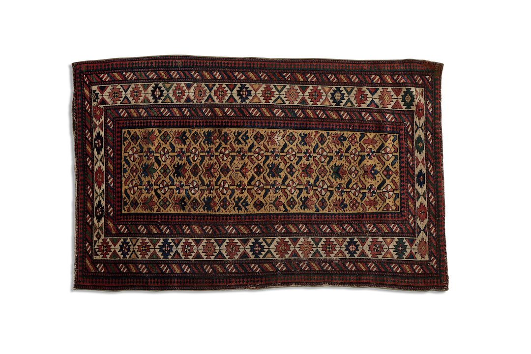 Caucasus Rug 3'3 x 5'3